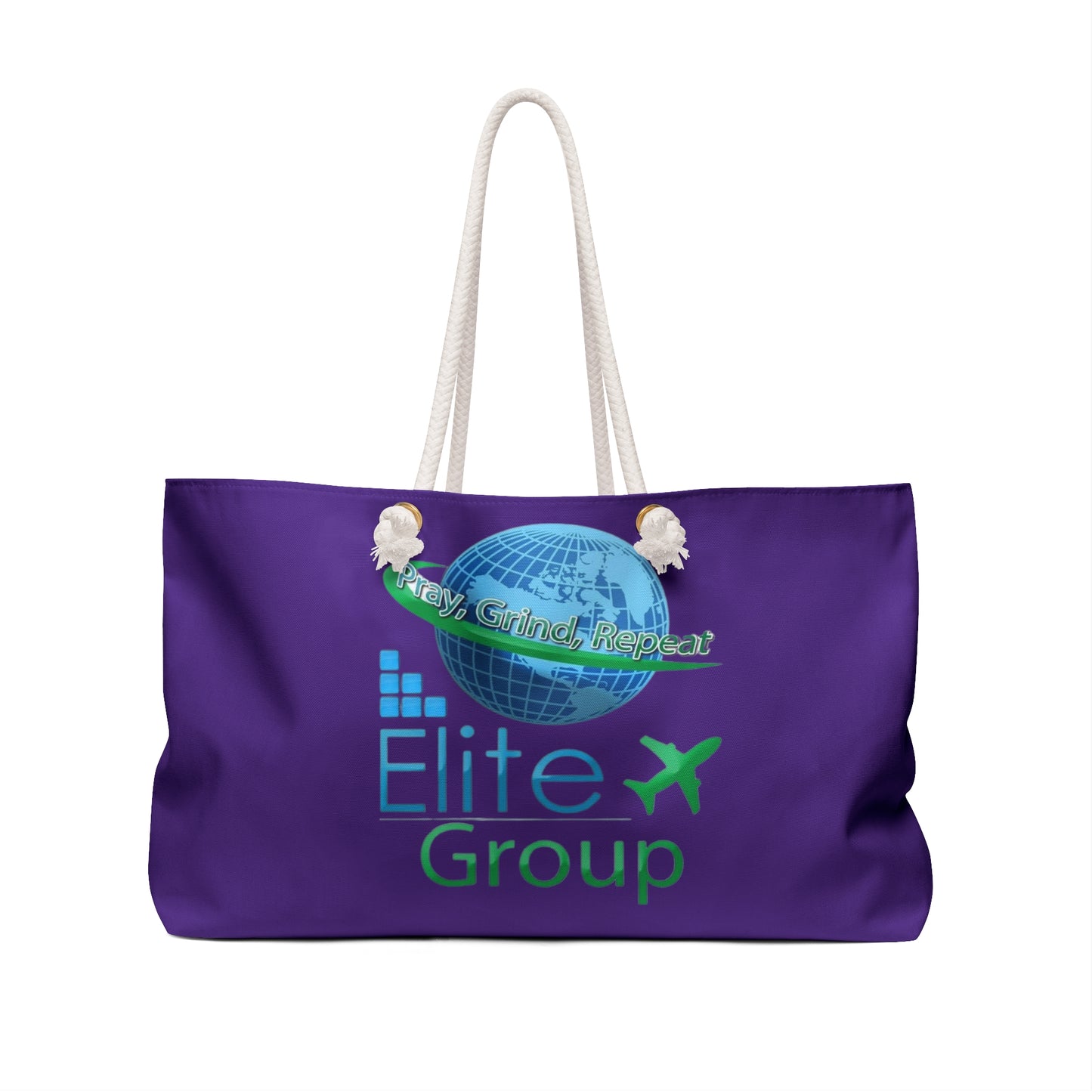 Elite Travel Group Weekender Bag