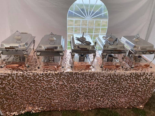 Buffet Style Catering  ( PRICING IS PER PERSON)