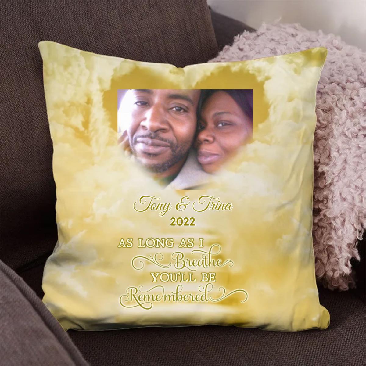 Memorial Pillows