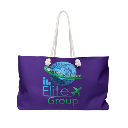 Elite Travel Group Weekender Bag