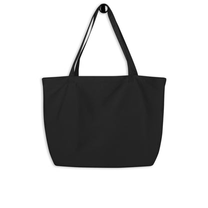 Divinely Well Ministires Large tote bag