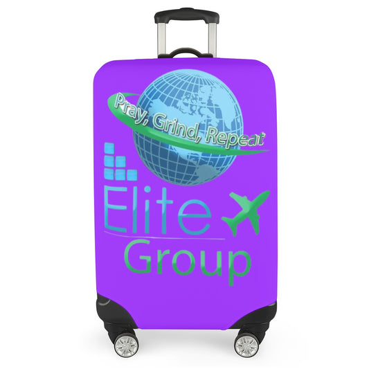 Elite Group All-over Print Luggage Cover
