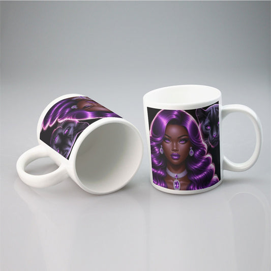 Purple Royaty Mug 11oz