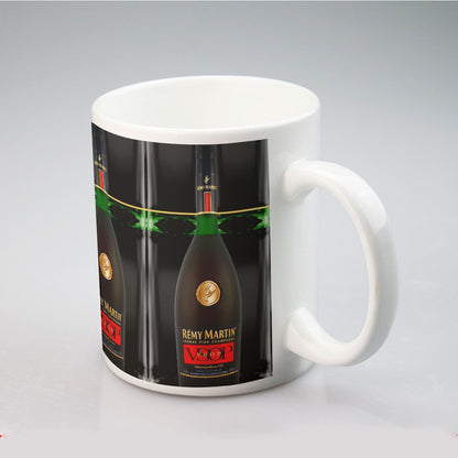 Remy Black Coffee Mug 11oz
