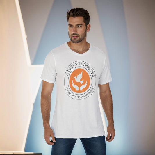 Divinely Well Ministries Unisex T-Shirt